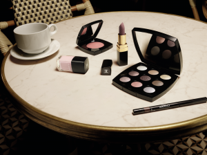 Sombras, blush e batom. Chanel transforma o icónico Coco Mademoiselle em coleção de maquilhagem limitada