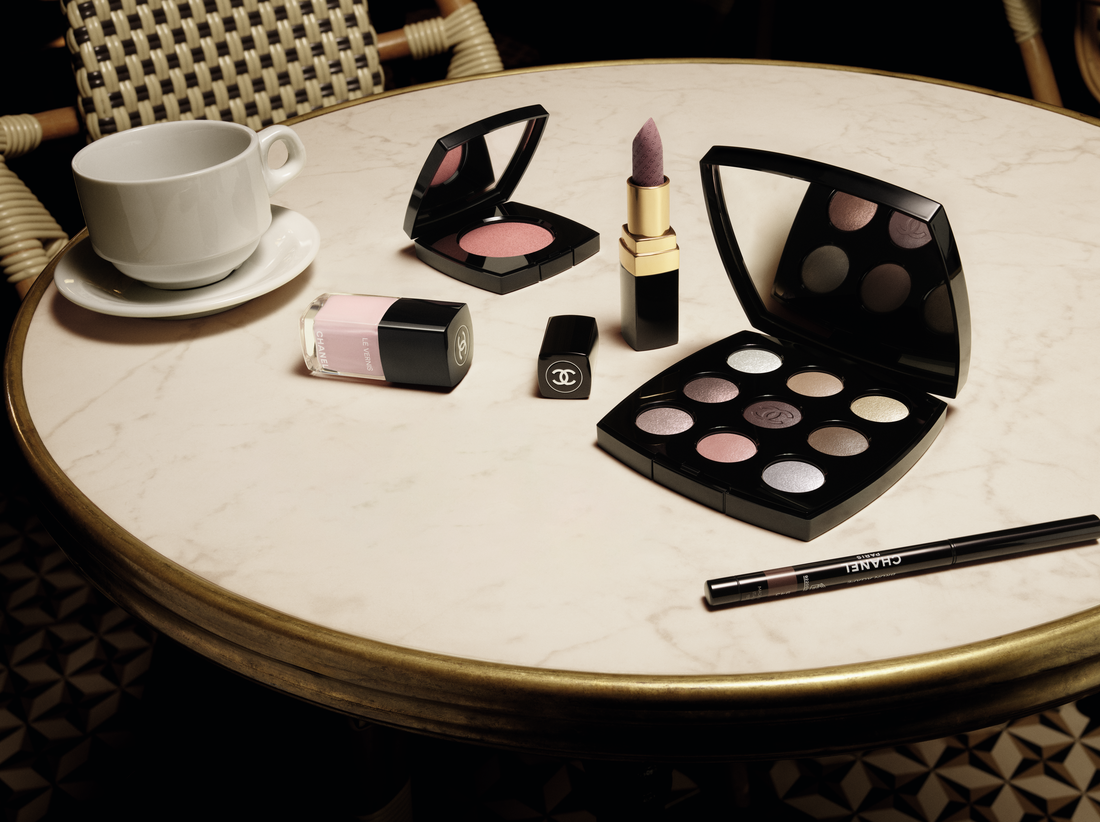 Sombras, blush e batom. Chanel transforma o icónico Coco Mademoiselle em coleção de maquilhagem limitada