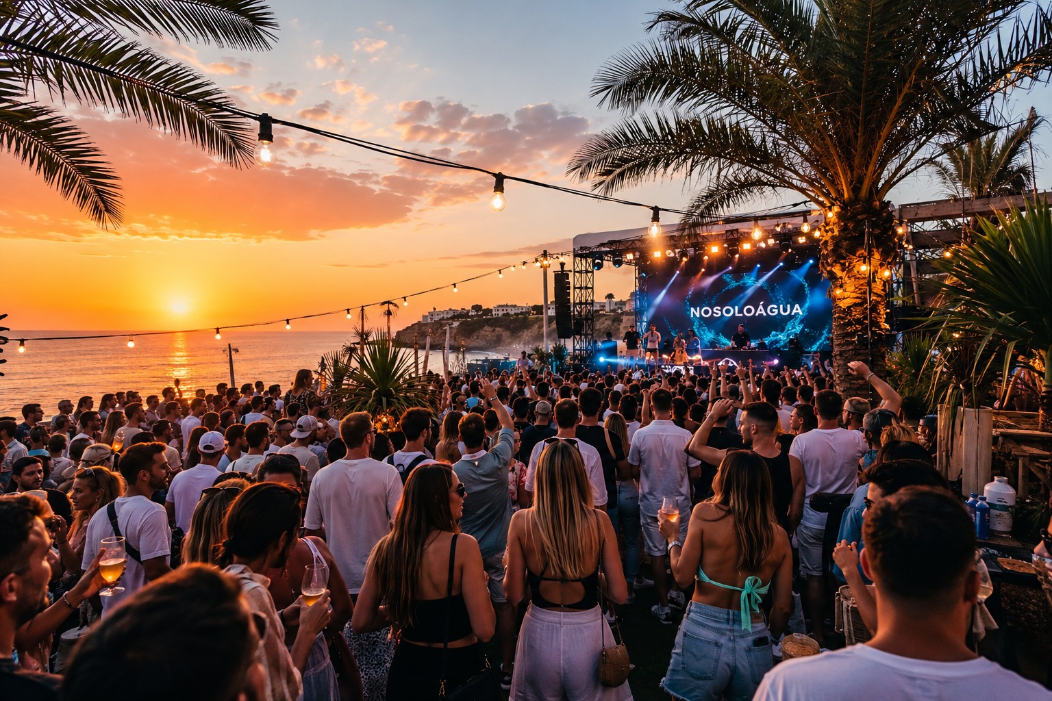 12 festas, festivais e concertos imperdíveis no Algarve este verão — com datas, horários e cartazes