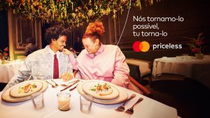 Priceless Portugal: A nova Plataforma da Mastercard que dá acesso a experiências exclusivas