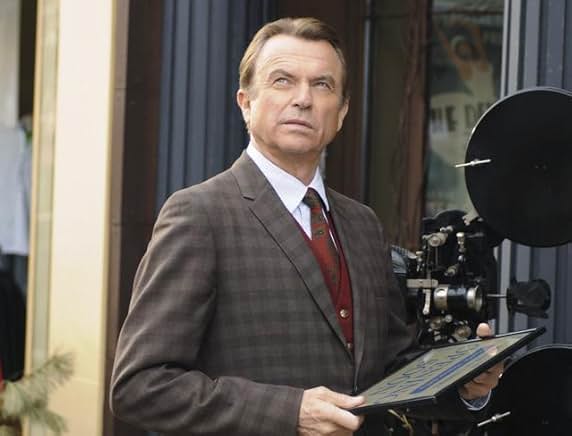 Revelada a causa de morte de Sam Neill. Estrela de “Parque Jurássico” morreu aos 78 anos
