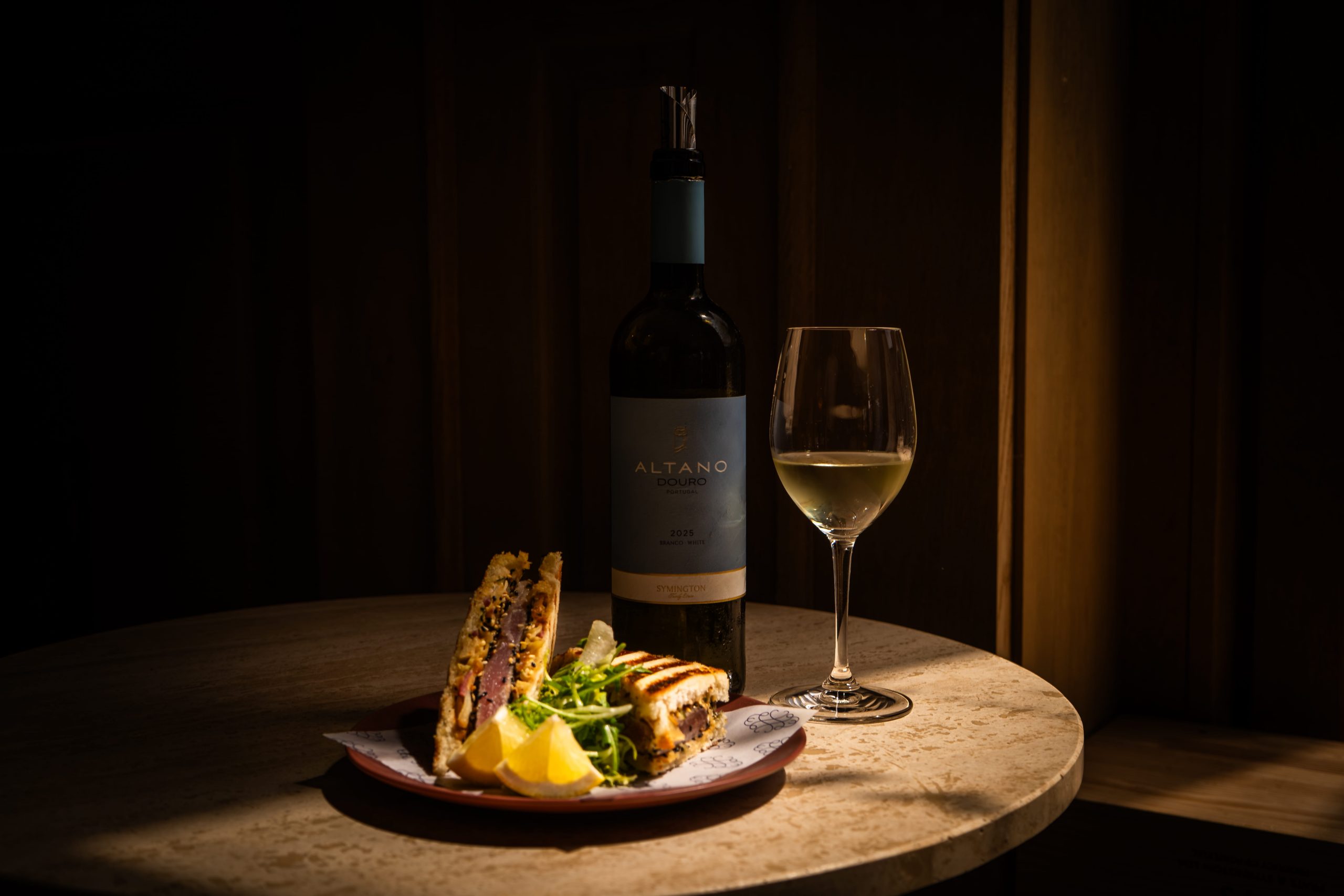 Matriarca. Há novos sabores frescos e gulosos para provar neste restaurante do Porto — e podem ser harmonizados com vinho