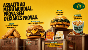Já pode provar em Portugal alguns dos produtos mais icónicos da McDonald’s (sem apanhar um avião)