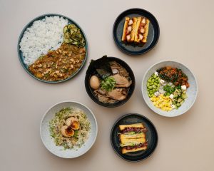 Miss Jappa. Este restaurante asiático tem novos menus de almoço (e um brunch japonês cheio de delícias)