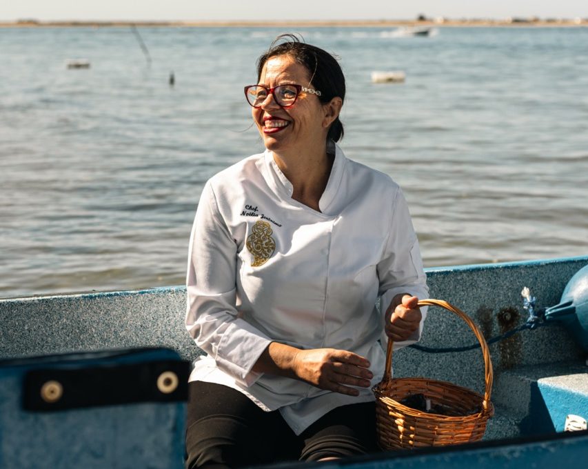 Noélia voltou a conquistar o Algarve. Fomos ao Marina com Noélia e já temos pratos favoritos (e o hotel também entra no top)