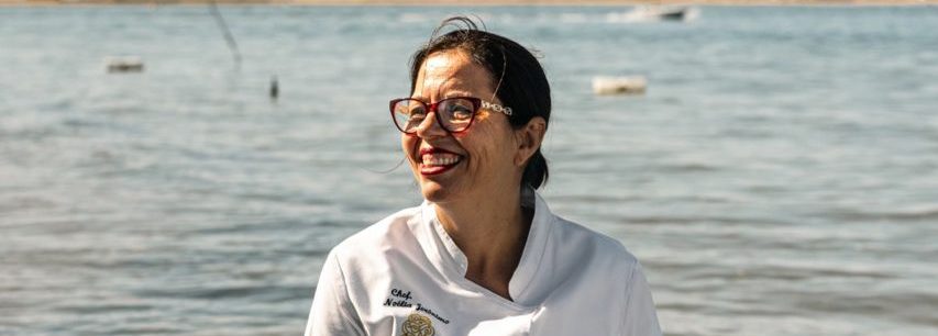 Noélia voltou a conquistar o Algarve. Fomos ao Marina com Noélia e já temos pratos favoritos (e o hotel também entra no top)