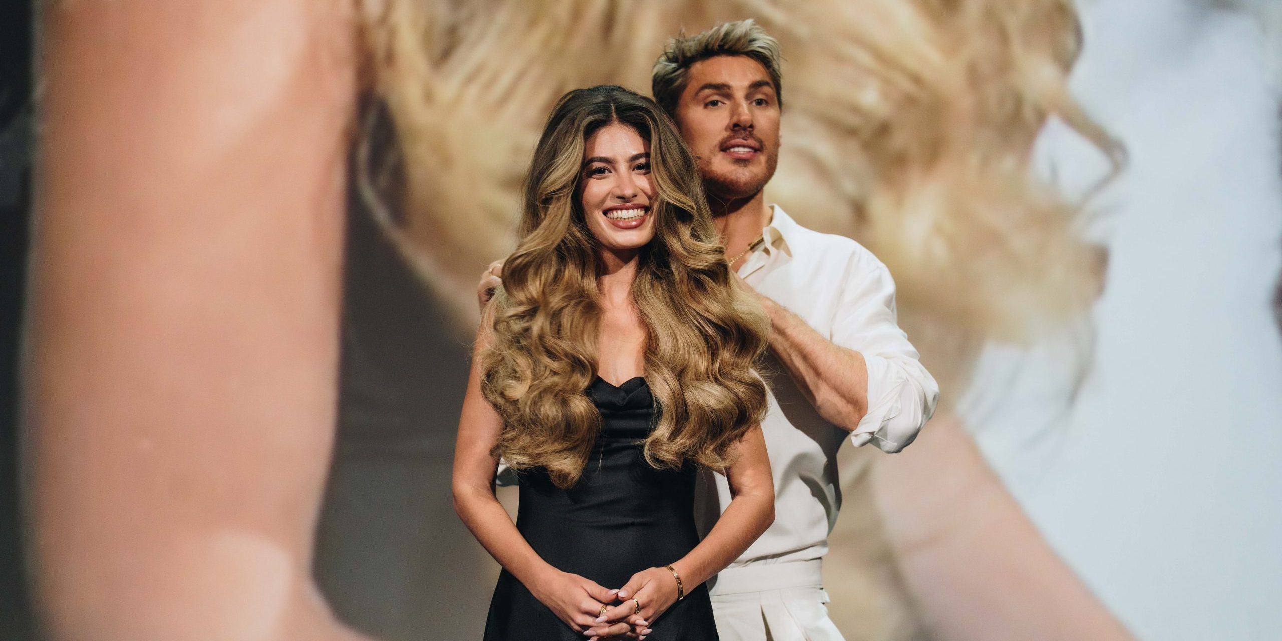 Estes novos produtos dão-lhe um cabelo de Hollywood e são aprovados por Chris Appleton, cabeleireiro de Kim Kardashian e J.Lo