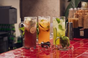 De sangrias de espumante a gelados à borla. Os novos sabores do BLADE não podiam saber mais a verão