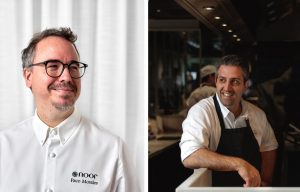 JNcQUOI Table vai receber chef com três estrelas Michelin para jantar de sonho (mas só há 10 lugares à mesa)