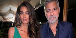 Incêndios obrigam George Clooney e Amal a abandonar casa em França. Casal teme perder a propriedade