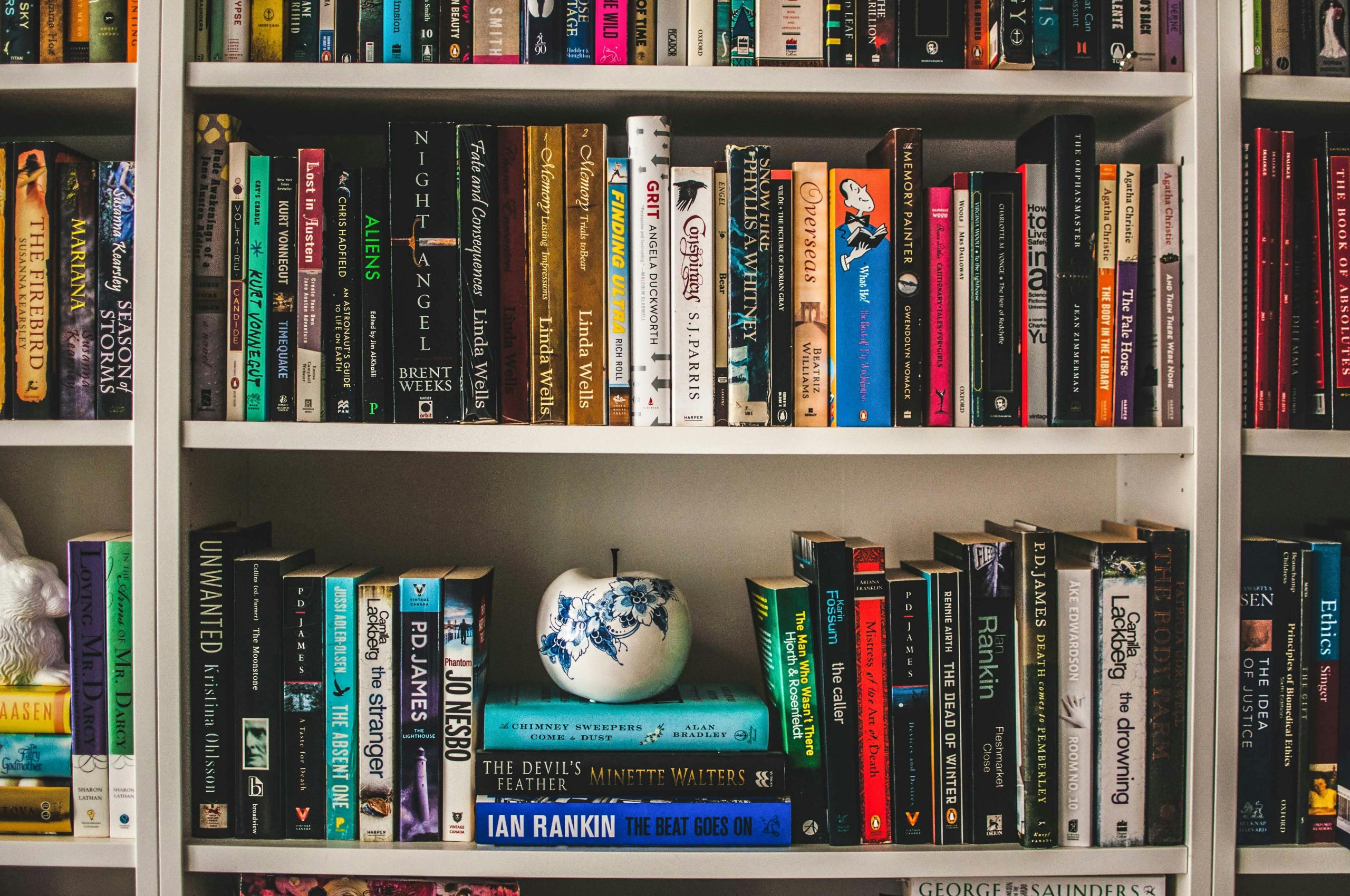Quer dar uma nova vida às obras que já leu? Há um “Tinder dos livros” onde pode trocá-los por outras histórias