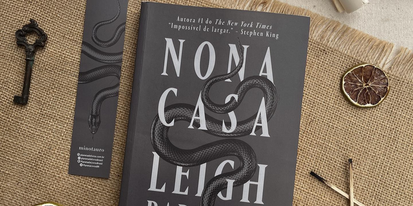 “Nona Casa”. Esta nova obra de fantasia cheia de segredos (e fantasmas) promete conquistar qualquer um