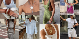 O que vestir com quase 40ºC? 5 truques de styling que fazem mesmo diferença nos dias de mais calor