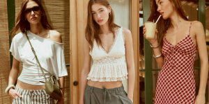 12 peças (desde 7,99€) da nova coleção da Stradivarius, que prova que vestir-se bem no calor não tem de ser complicado
