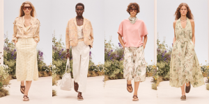 A Zara tem uma nova coleção para o verão e foge aos básicos de sempre. Espreite as peças da SRPLS FLWRS