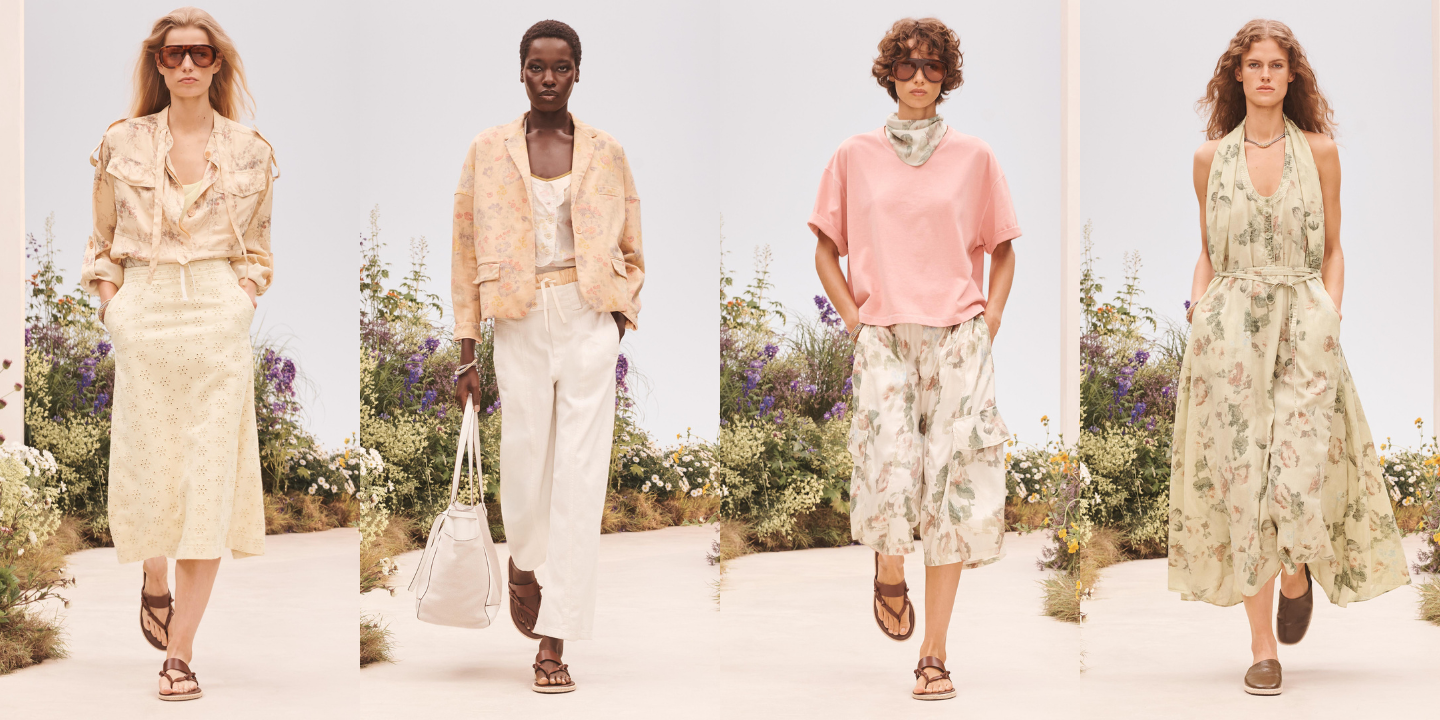 A Zara tem uma nova coleção para o verão e foge aos básicos de sempre. Espreite as peças da SRPLS FLWRS