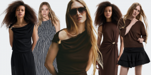 A nova coleção da Lefties prova que os looks neutros não têm de ser uma seca. Eis 20 peças desde 7,99€