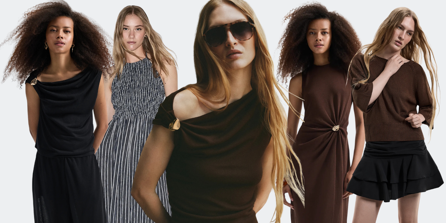 A nova coleção da Lefties prova que os looks neutros não têm de ser uma seca. Eis 20 peças desde 7,99€