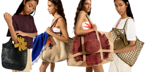 XXL ou mais compactas. 12 malas da Parfois (para todos os gostos) que são perfeitas para levar para a praia