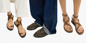 Sandálias, mocassins ou sabrinas. 13 pares de sapatos que consegue encontrar nos saldos da Parfois desde 9,99€