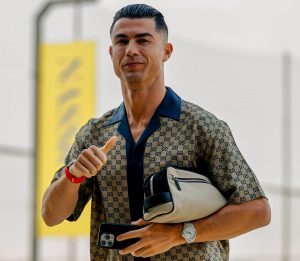 Do relvado para o ecrã. Cristiano Ronaldo vai produzir (e entrar) em nova série de televisão. Saiba tudo