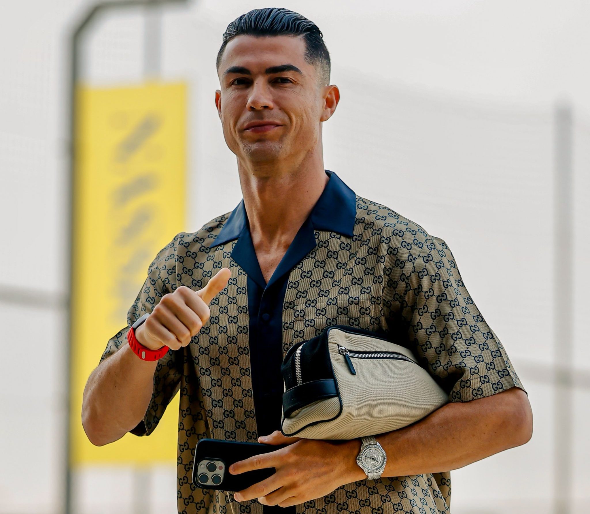 Do relvado para o ecrã. Cristiano Ronaldo vai produzir (e entrar) em nova série de televisão. Saiba tudo