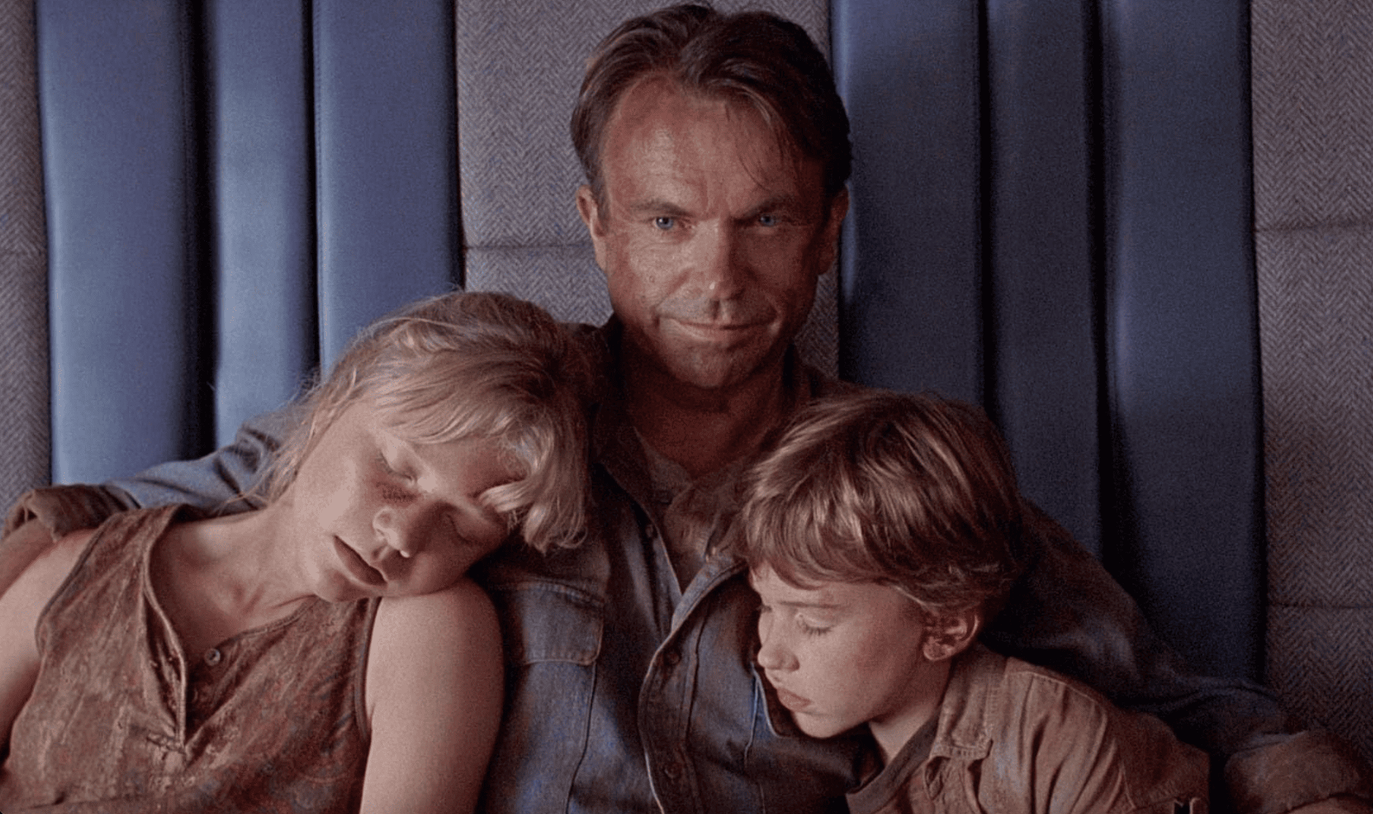 Morreu Sam Neill. Ator de 78 anos de “Parque Jurássico” e “Peaky Blinders” tinha 78 anos (e já tinha vencido o cancro)