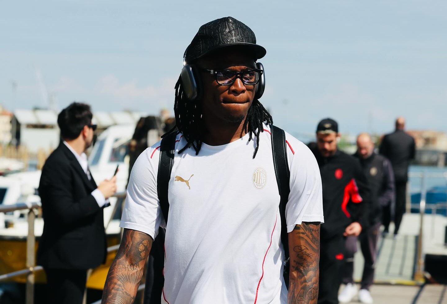 “Já podem deixar de fingir que percebem de futebol” .Rafael Leão acusado de sexismo após comentário polémico