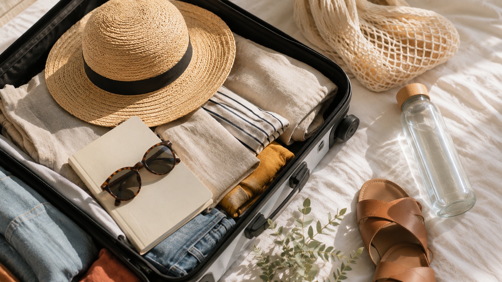 Vai de férias? Há um problema muito comum nas viagens que pode estragar os primeiros dias