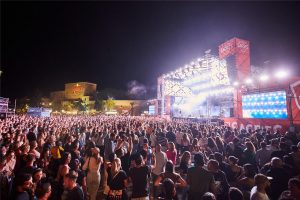 O Festival F já tem datas e cartaz fechado. Saiba quem vai poder ver e ouvir para dizer adeus ao verão