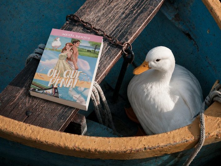 “Oh, Que Pena!”. Novo livro é a estreia de Marta Santos, booktoker de sucesso, como escritora (e tem feito furor)