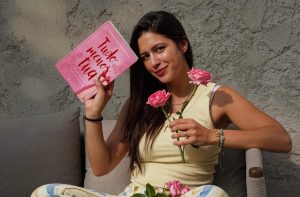 Humor, romance e saúde mental. O novo livro de Maria Madalena Mateus vai muito além de uma história de amor