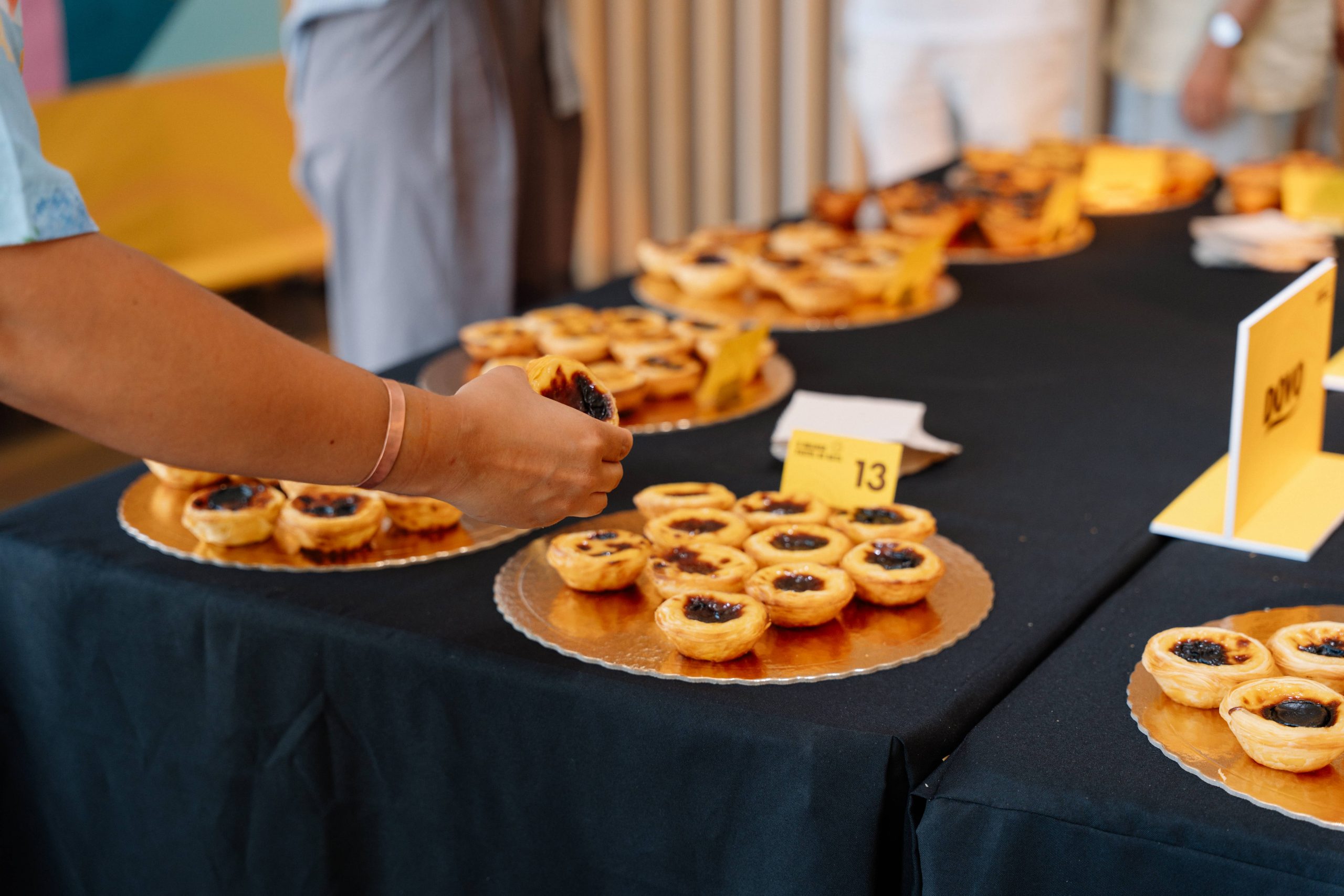 “O Melhor Pastel de Nata de 2026”. Saiba quais são os 12 finalistas da prova (e os 12 melhores da Grande Lisboa)