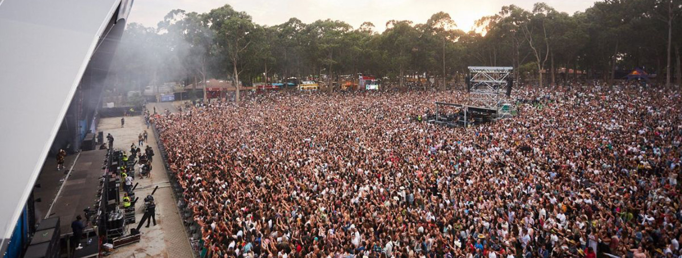 Guia MEO Marés. A que horas são os concertos, o que não pode levar e como se chega ao festival?