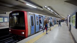 Andar de transportes públicos na capital vai ser mais simples. Metro de Lisboa testa novo sistema para facilitar viagens