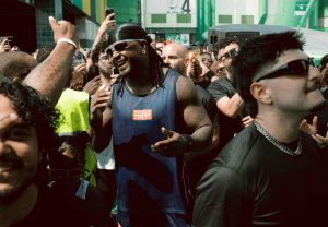 “Ainda sou a criança que chegou mais longe do que alguma vez sonhou”. Falámos com Plutonio sobre o concerto em Alvalade