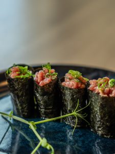 Música, sushi e uma vista deslumbrante para o Tejo. As sextas-feiras no Arigato vão ser mais animadas do que nunca
