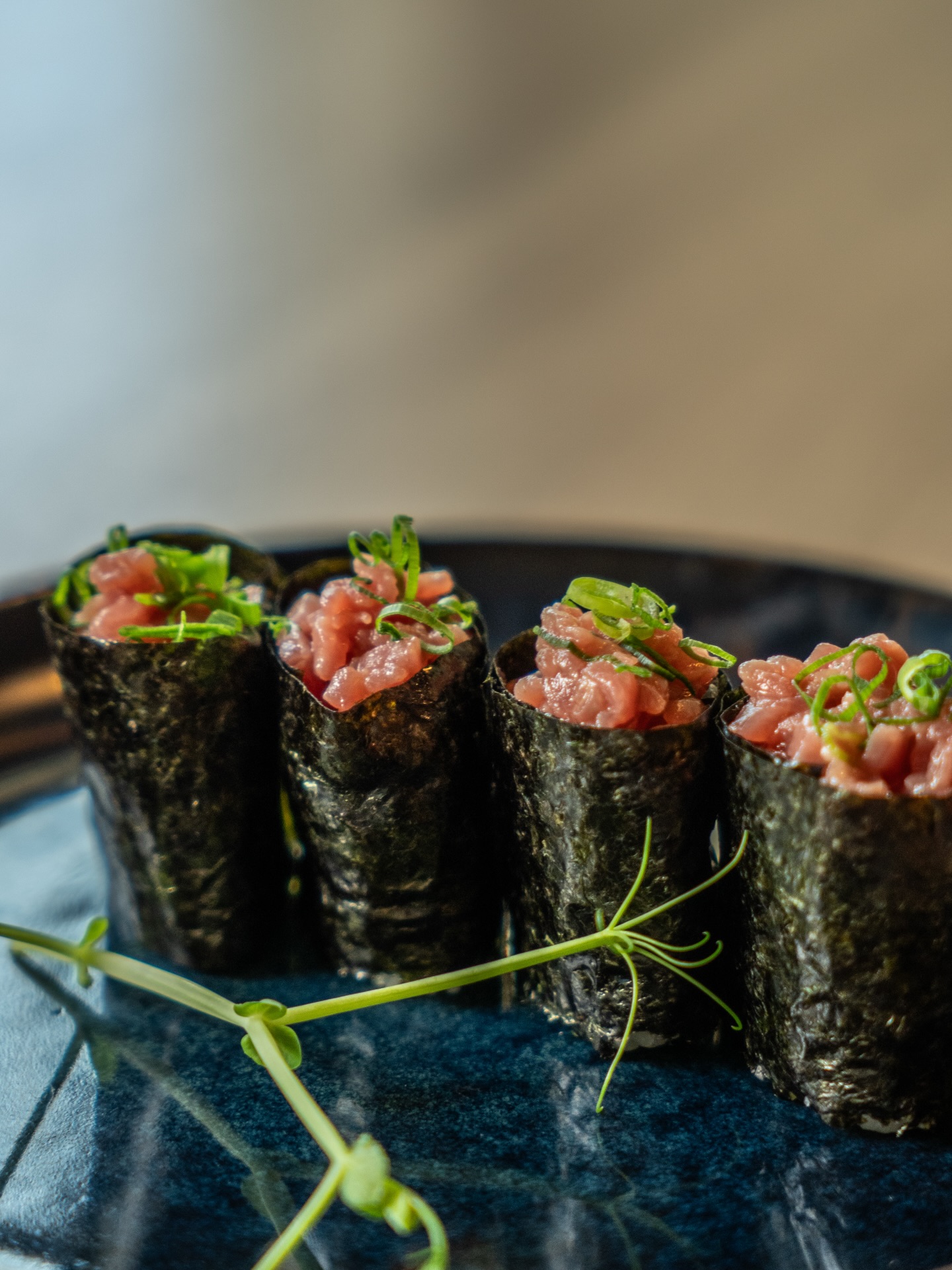Música, sushi e uma vista deslumbrante para o Tejo. As sextas-feiras no Arigato vão ser mais animadas do que nunca