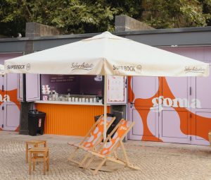 Goma. Há mais um hotspot de verão para se refrescar com gelados no centro de Lisboa. Saiba onde fica