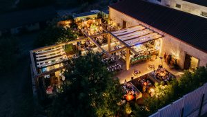 O Praia na Villa está de volta. Há sunsets, DJs, boa comida e festas até de madrugada no Algarve