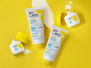 Esta nova gama da CeraVe promete proteger a pele do sol sem descurar a hidratação (e os preços começam nos 12,10€)