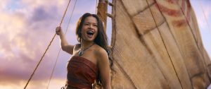 Do mar da Polinésia ao terror com demónios. “Vaiana” ganha vida no grande ecrã nesta semana