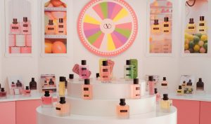 As novidades da Valentino vão aterrar em Lisboa numa feira de verão com gelados e brindes (e a entrada é à borla)