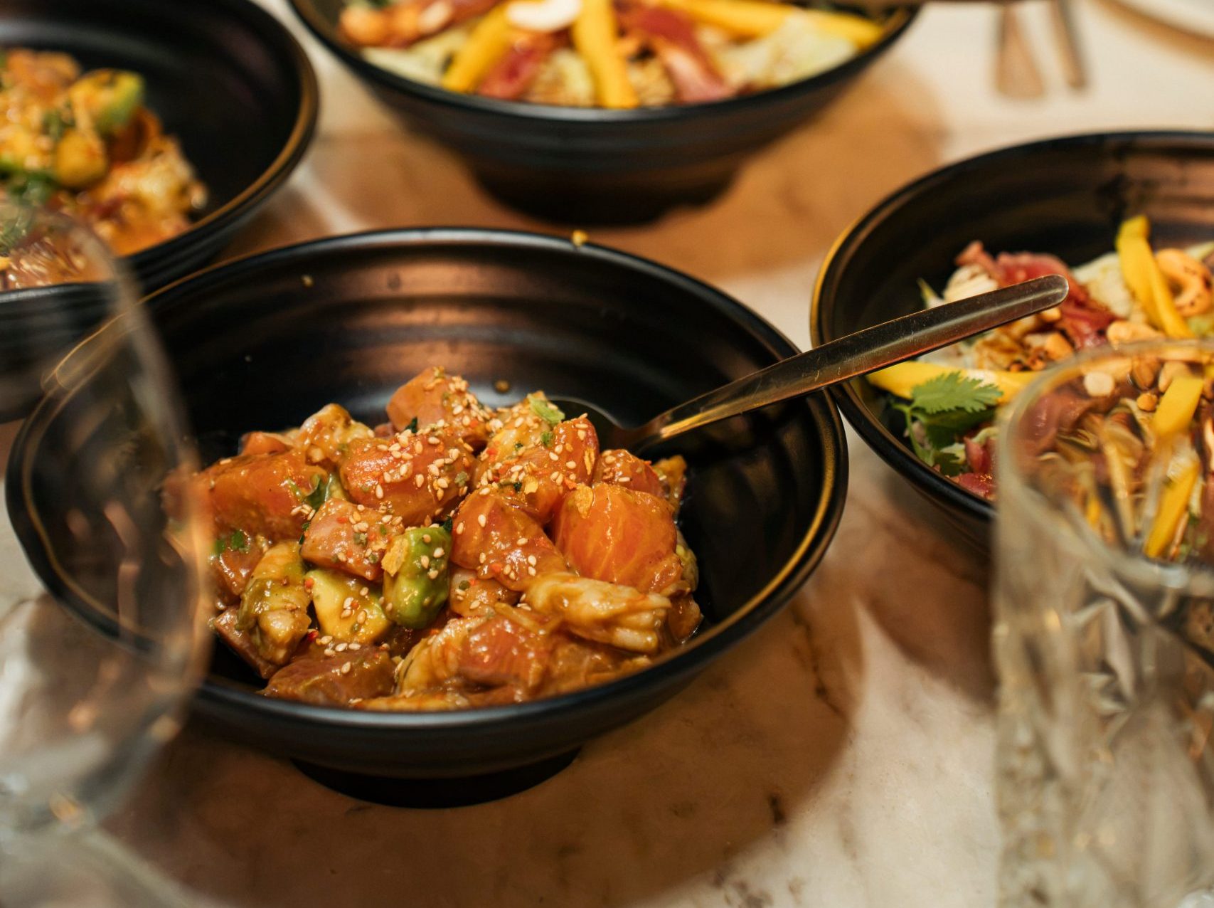 O Envy faz 5 anos e celebrou à mesa. Fomos provar o menu exclusivo do chef Chakall e contamos-lhe tudo