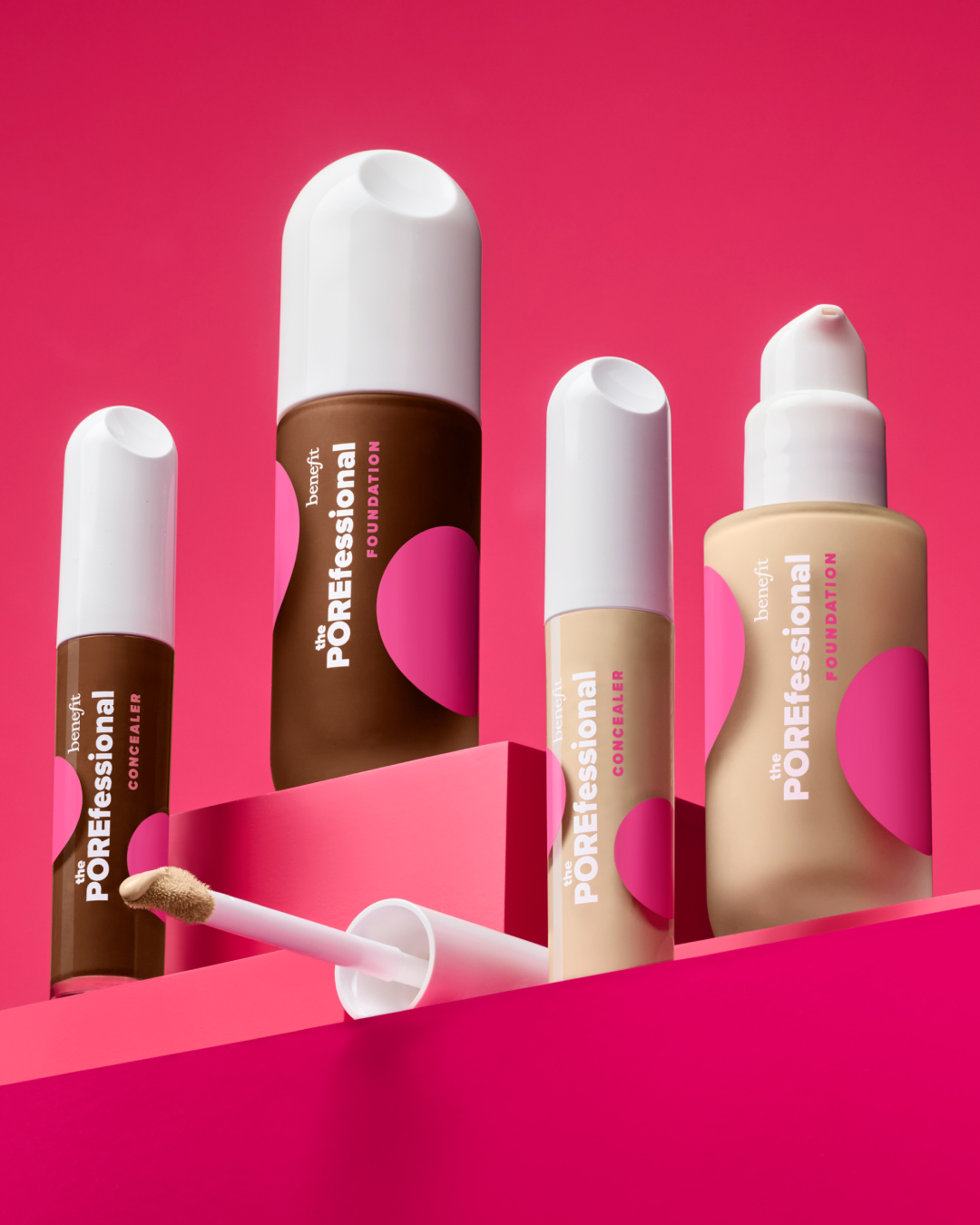 Esta novidade da Benefit é a arma secreta para acabar com as imperfeições do rosto (e chega em 35 cores)