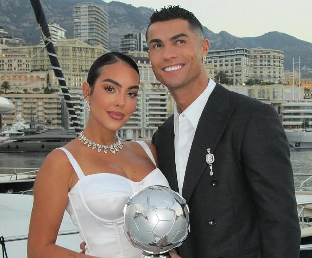 Cristiano Ronaldo e Georgina Rodriguez falam pela primeira vez sobre o casamento. “Exatamente como tinha imaginado”