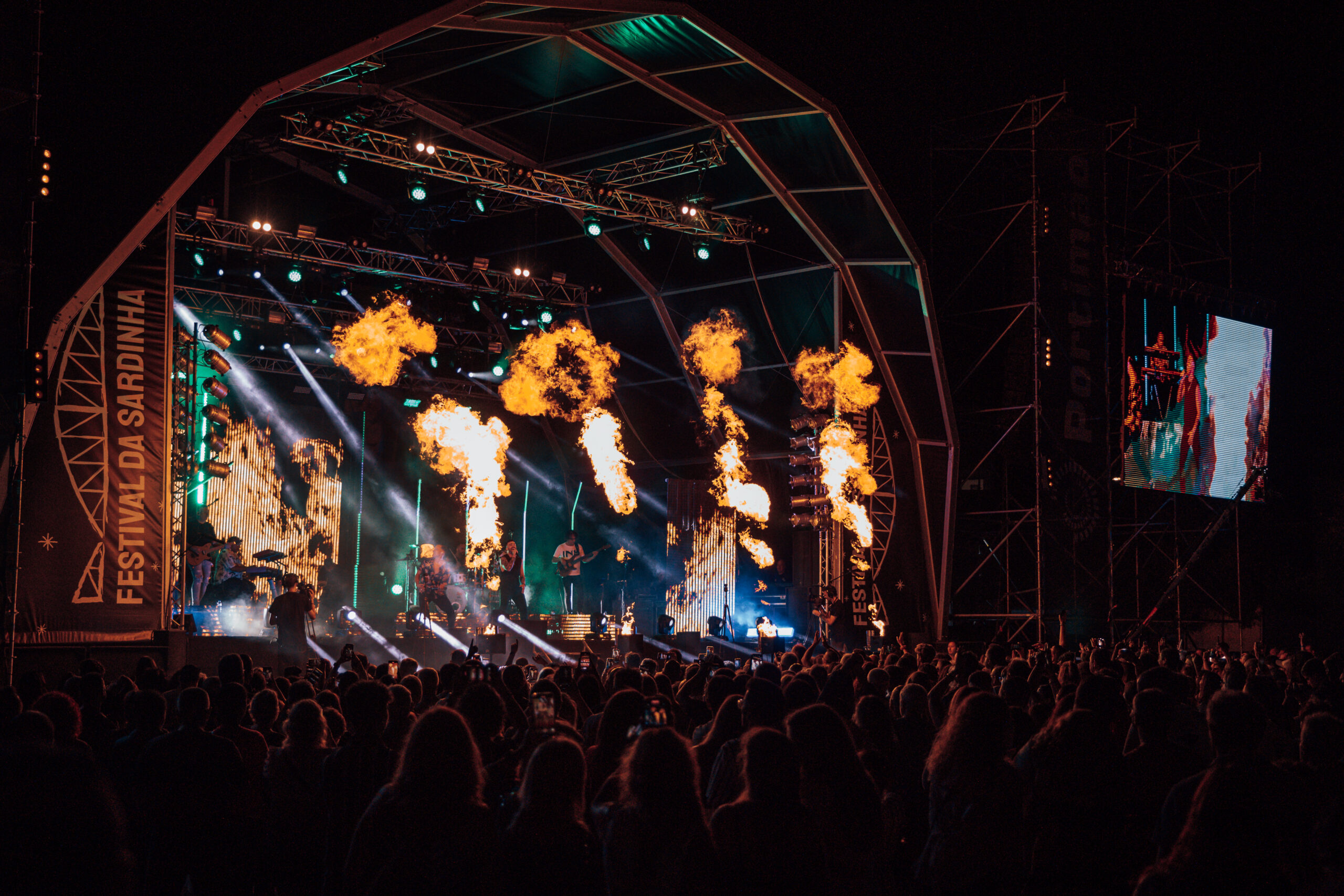 Do Festival da Sardinha a festas populares. 4 programas para aproveitar este fim de semana no Algarve