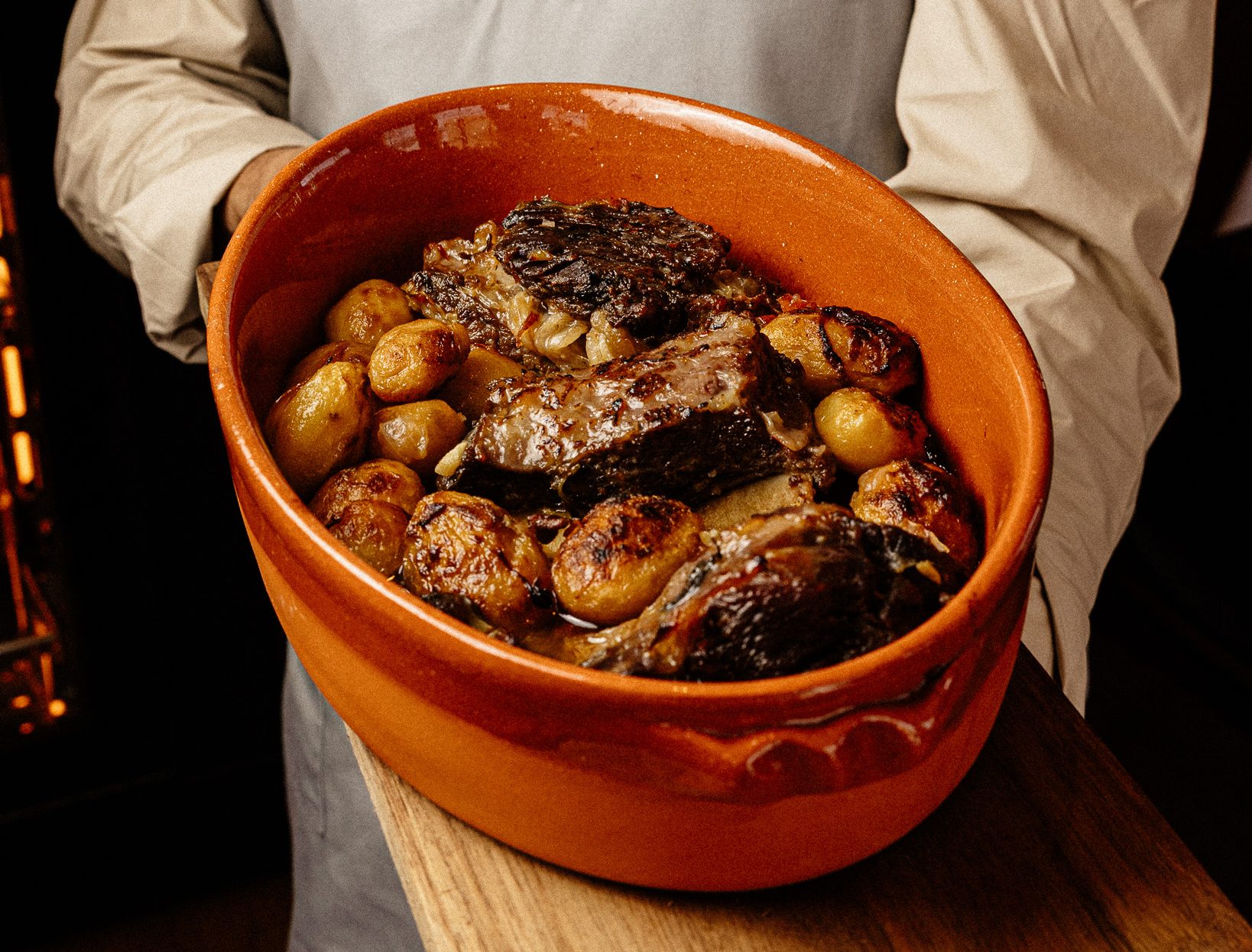 Gare Restaurant tem novo menu executivo a 20€ e novidades reconfortantes para o outono na carta. Saiba tudo