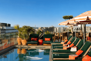 Almoços com vista, sunsets e wagyu no topo de Lisboa. O ATTIKO tem novas propostas para aproveitar o fim do verão