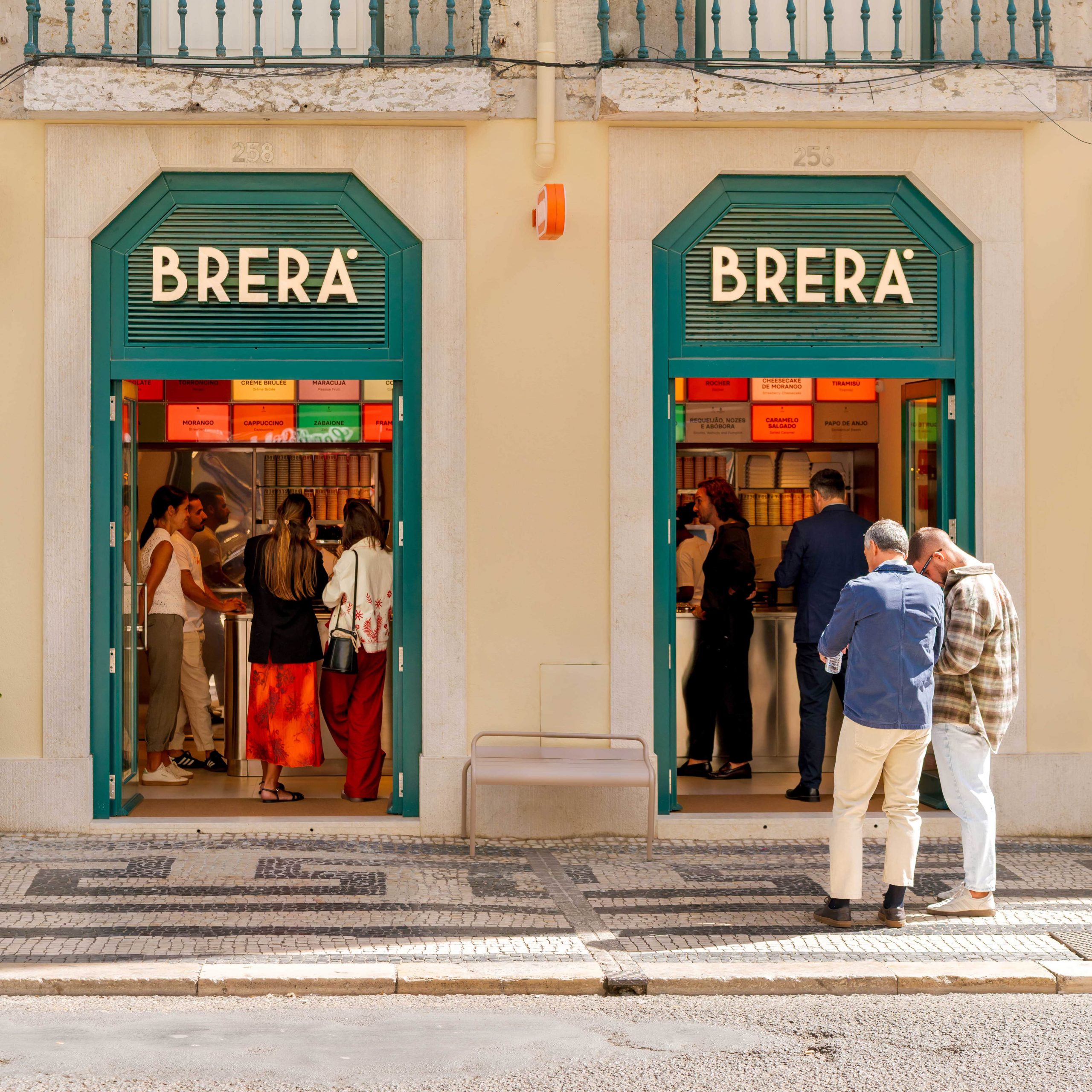 Melancia e meloa sabem a verão. Brera tem dois novos sabores para prolongar a estação de forma deliciosa